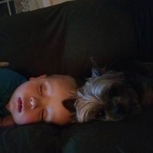 Meet your Posher, Andrea